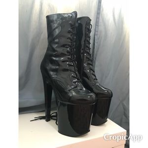 Pleaser Boots